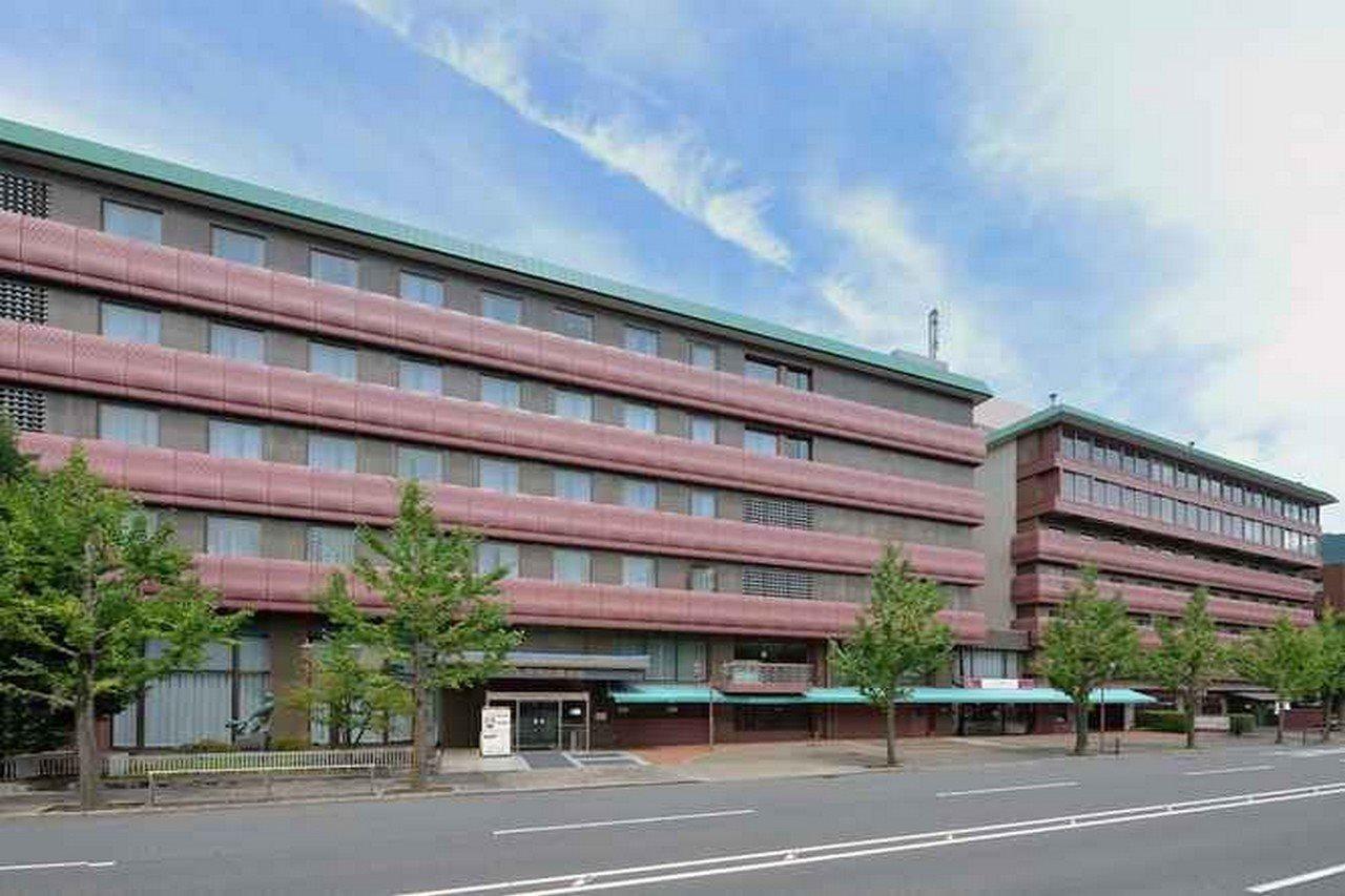 Heian No Mori Kyoto Hotel Exterior foto