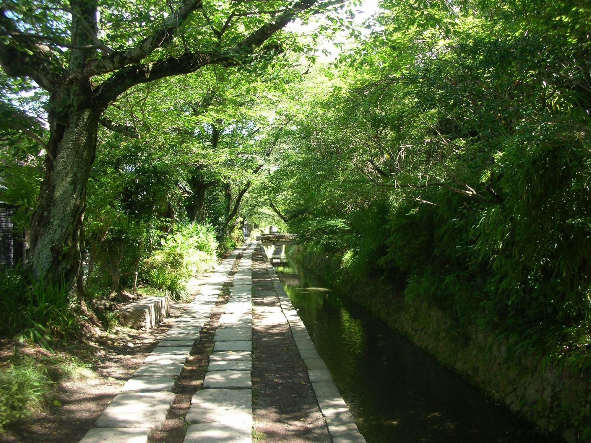 Heian No Mori Kyoto Hotel Exterior foto
