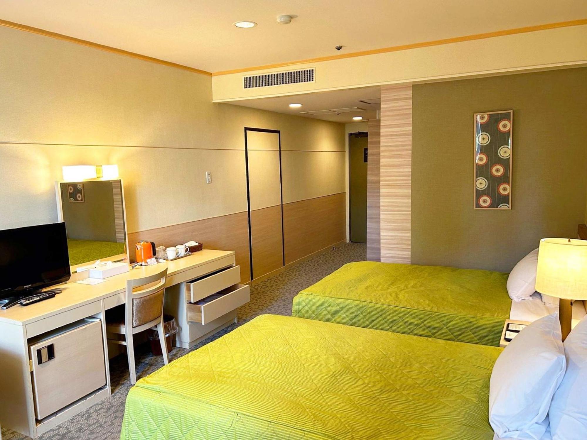 Heian No Mori Kyoto Hotel Exterior foto