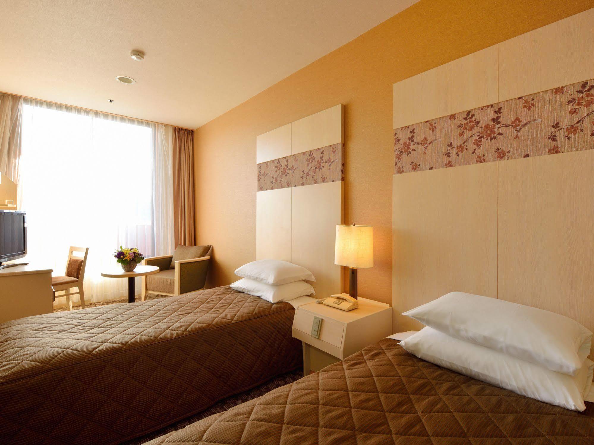 Heian No Mori Kyoto Hotel Exterior foto