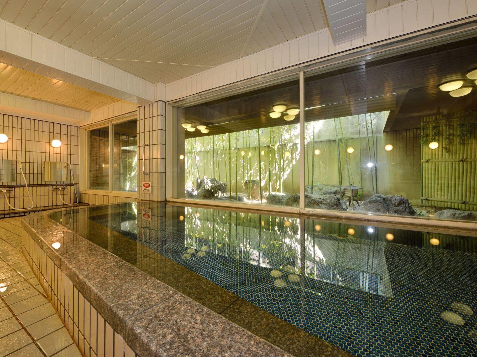 Heian No Mori Kyoto Hotel Exterior foto